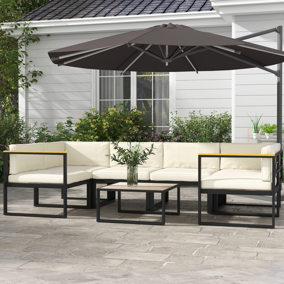 Replacement Cushions for Outdoor Furniture Garden Seat Cushion Pad