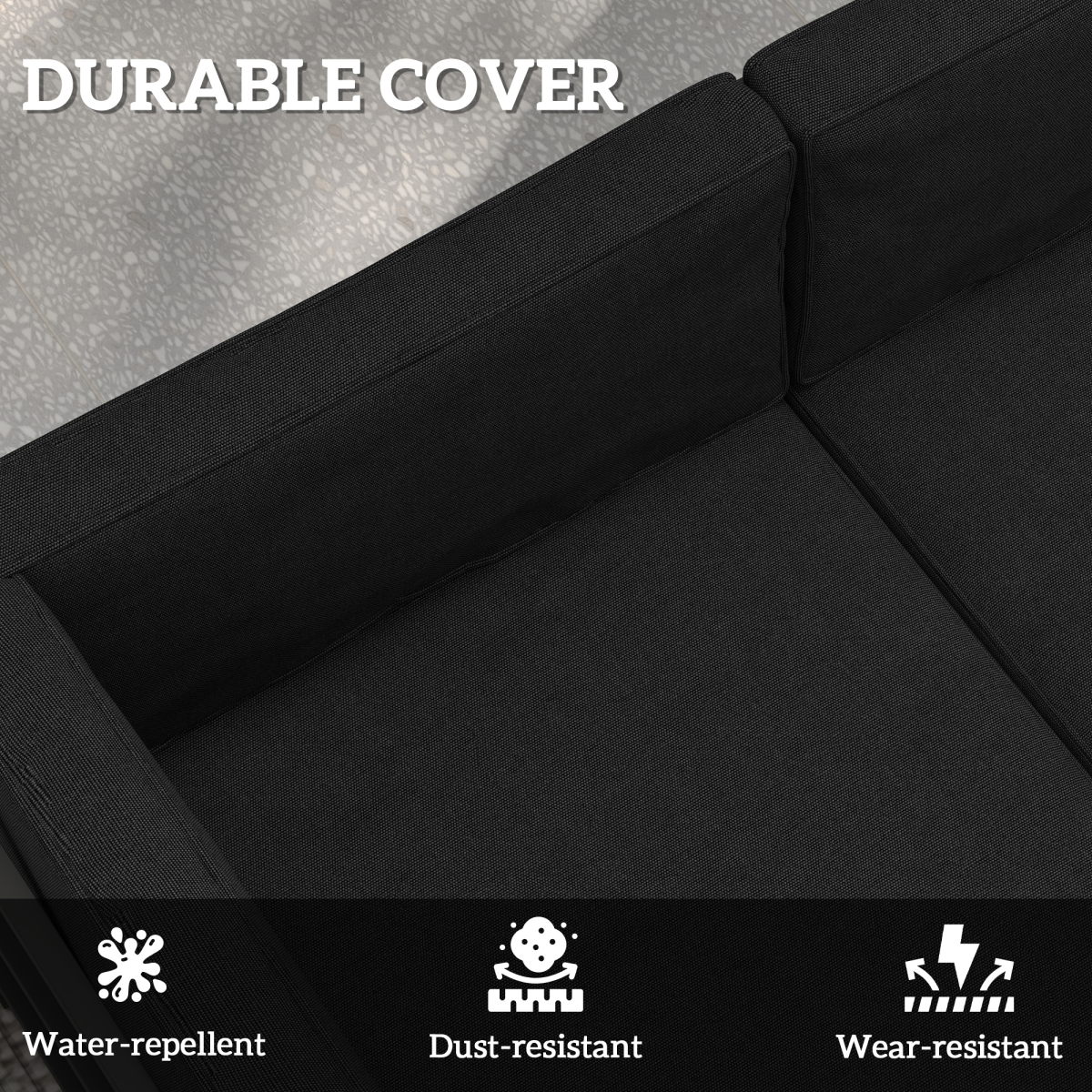 Replacement Cushions for Outdoor Furniture Garden Seat Cushion Pad