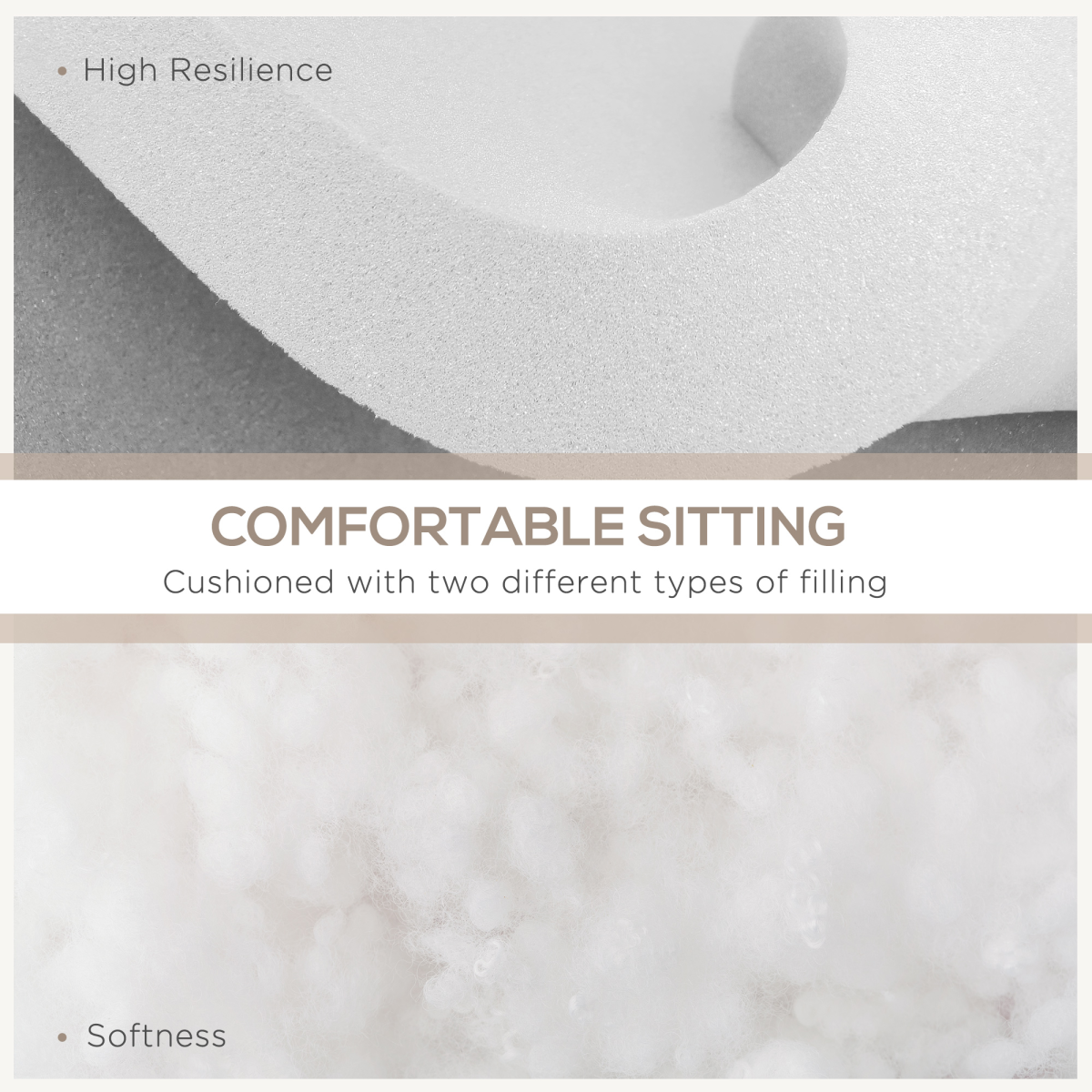 Replacement Cushions for Outdoor Furniture Garden Seat Cushion Pad