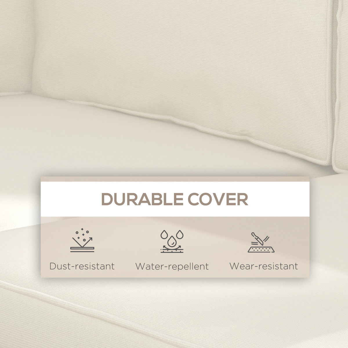 Replacement Cushions for Outdoor Furniture Garden Seat Cushion Pad