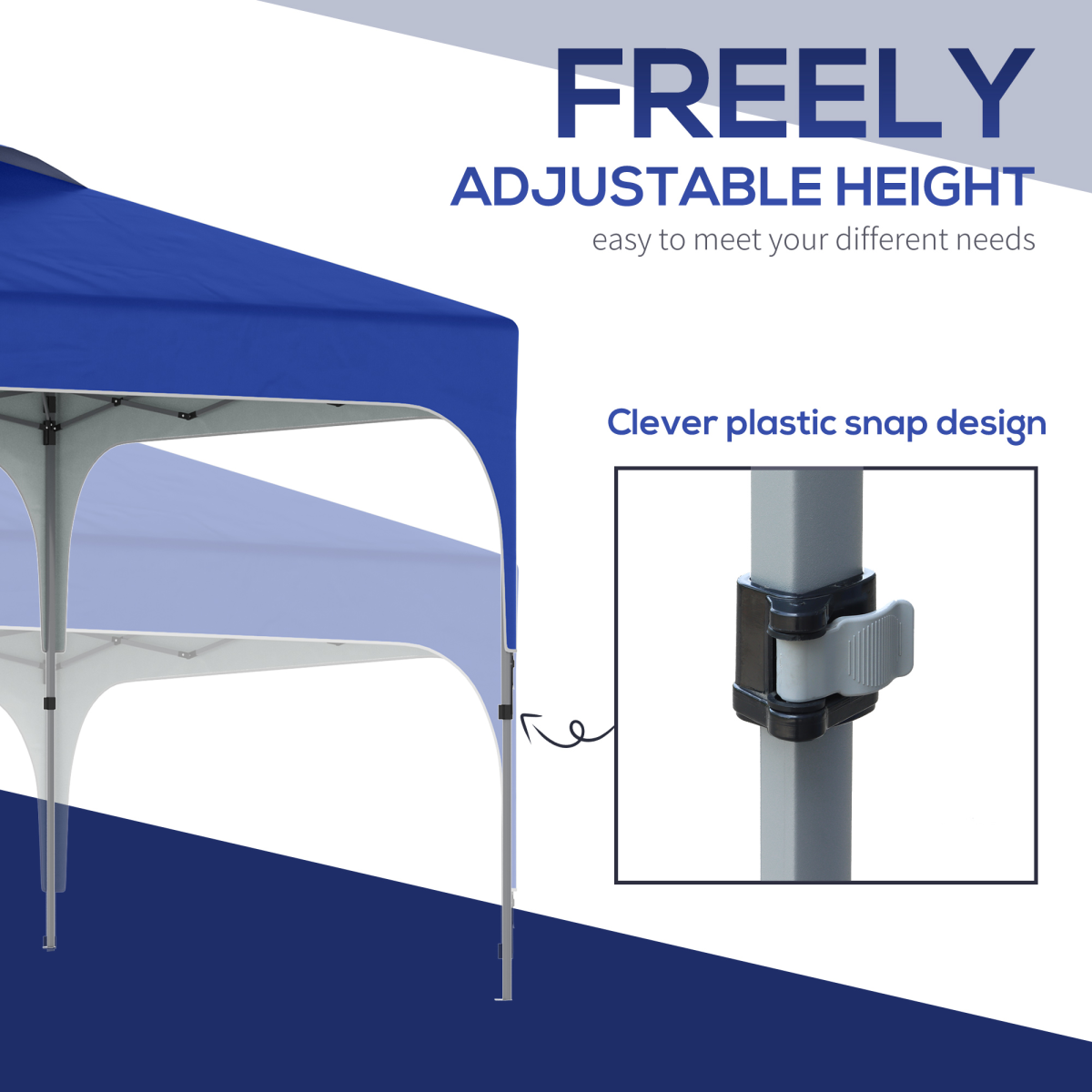 Pop Up Gazebo (Carry Bag)