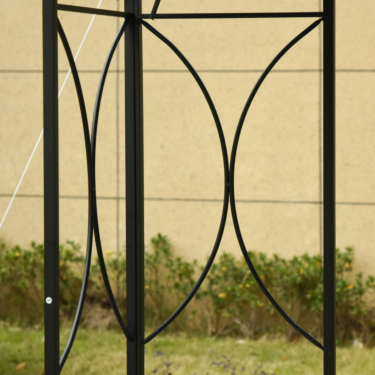 Garden Metal Gazebo