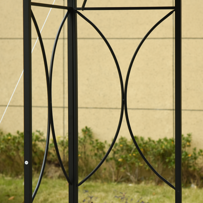 Garden Metal Gazebo