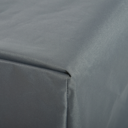 200x73cm Garden Furniture Cover Water UV Resistant Oxford Fabric