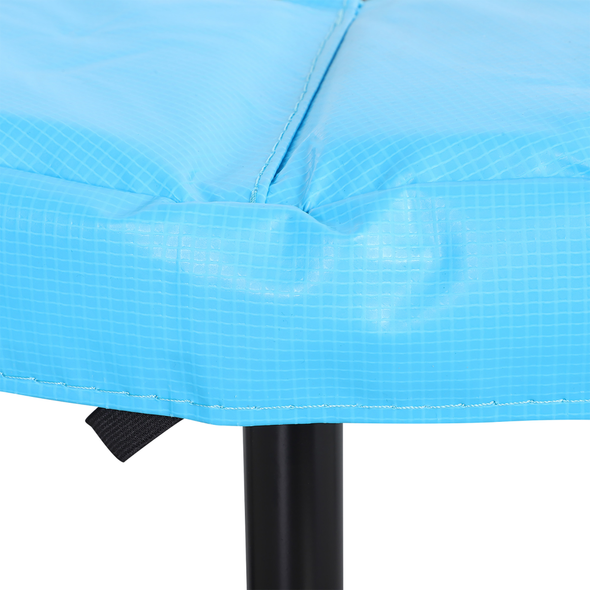 40'' Kids Mini Trampoline, Adult Rebounder Jumper w/ Handle Fitness