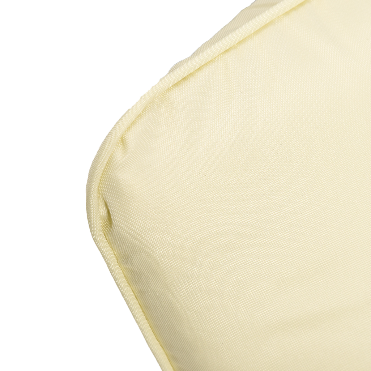 Outdoor Seat and Back Cushion Set, Deep Seating Chair Cushion, Beige