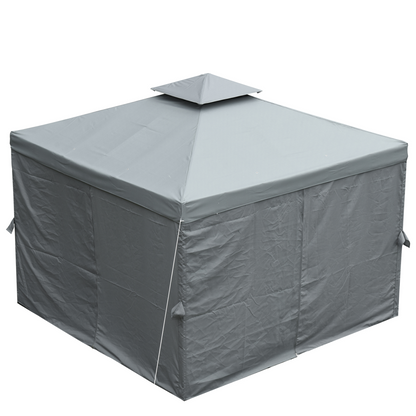 Garden Metal Gazebo