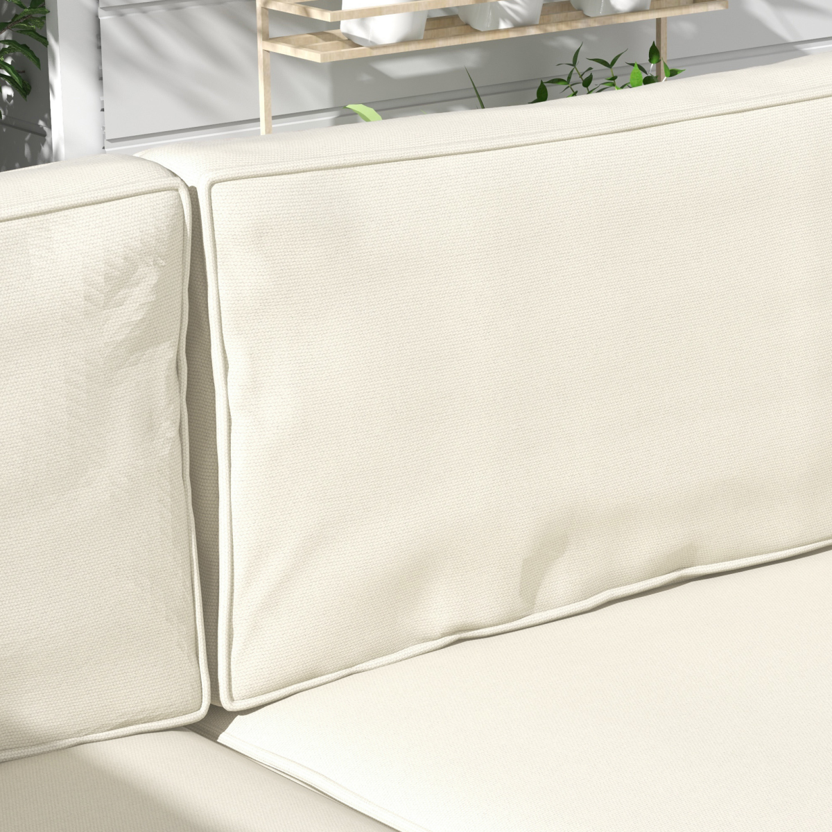 Replacement Cushions for Outdoor Furniture Garden Seat Cushion Pad
