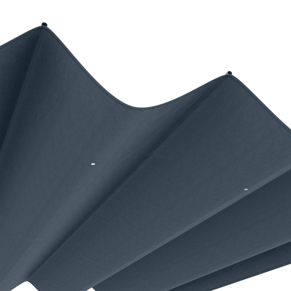Pergola Sun Shade Cover Roof Replacement for 3 x 2.15m Pergola, Grey