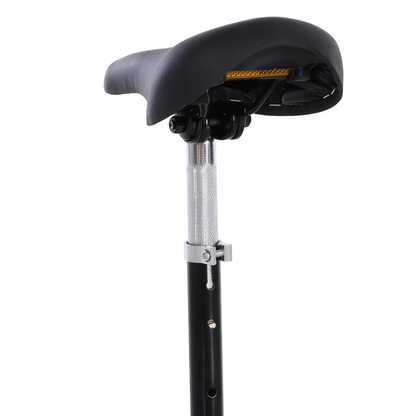 Kids Foldable Electric Powered Scooters 120W Toy Brake Kickstand Blue