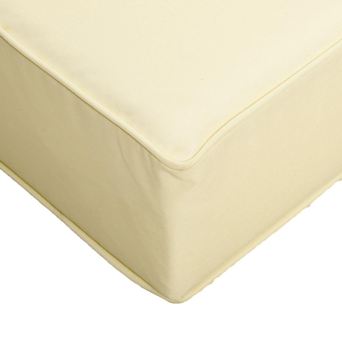 Outdoor Seat and Back Cushion Set, Deep Seating Chair Cushion, Beige