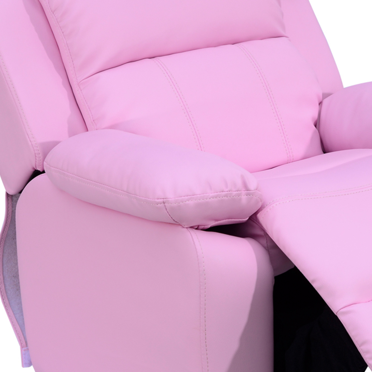 Kids Recliner Armchair Game Chair Sofa Children Seat In PU Leather