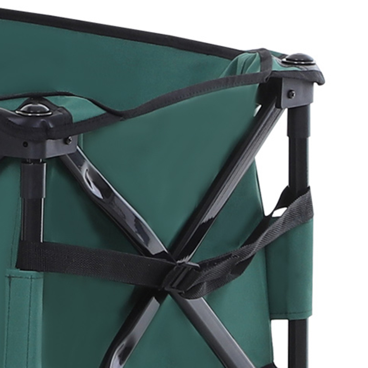 Outdoor Cart Folding Cargo Wagon Trailer Beach w/ Telescopic Handle