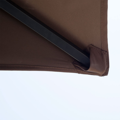 Double-Tier Gazebo Grill Canopy Tent Shelter