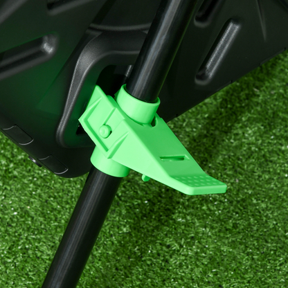 130L Dual Chamber Rotating Composter