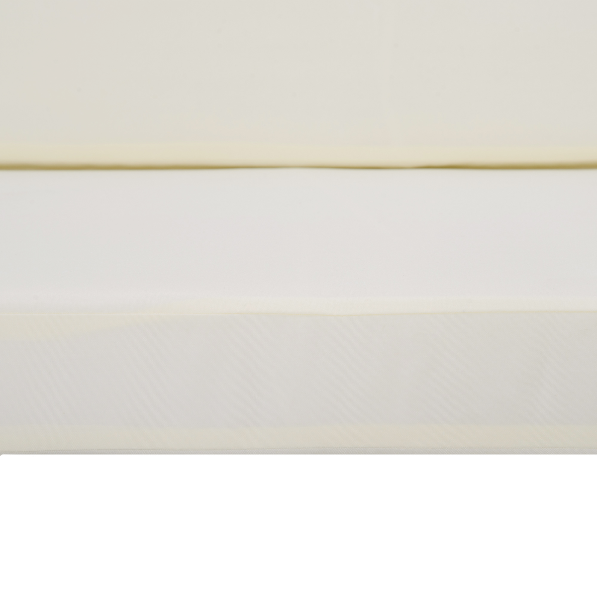 Cushion Pad Set for Rattan Furniture, 7 Piece Garden,Cream