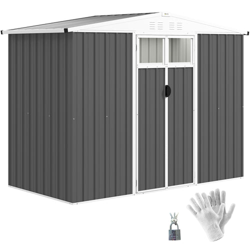 Sheds and storage