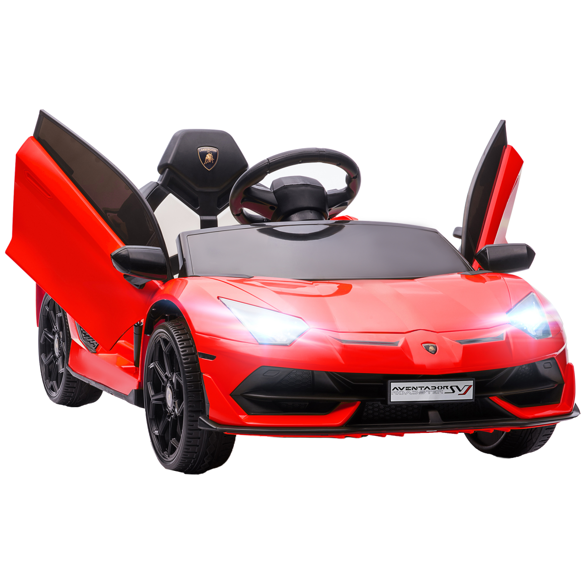 Lamborghini Aventador Licensed  Kids Electric Ride