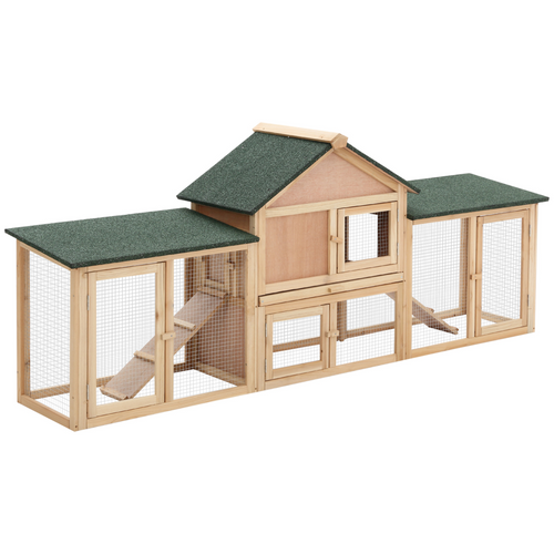 Pet supplies and hutches