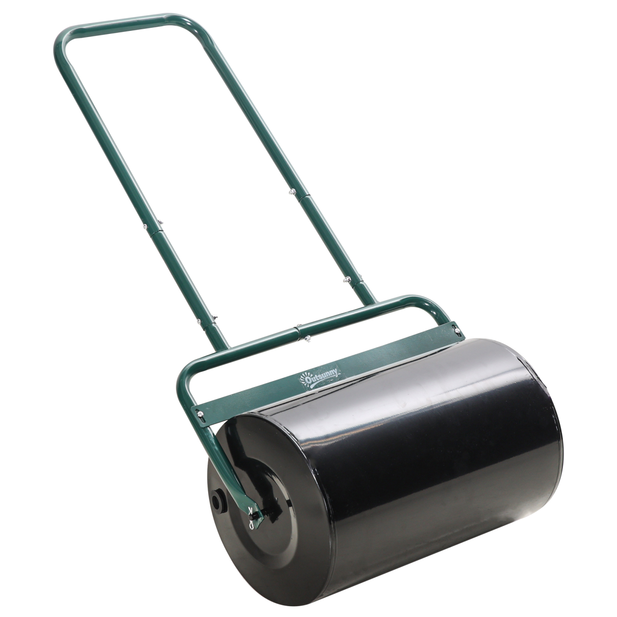 Combination Push w/ 38L Sand or Water Garden Dark Green