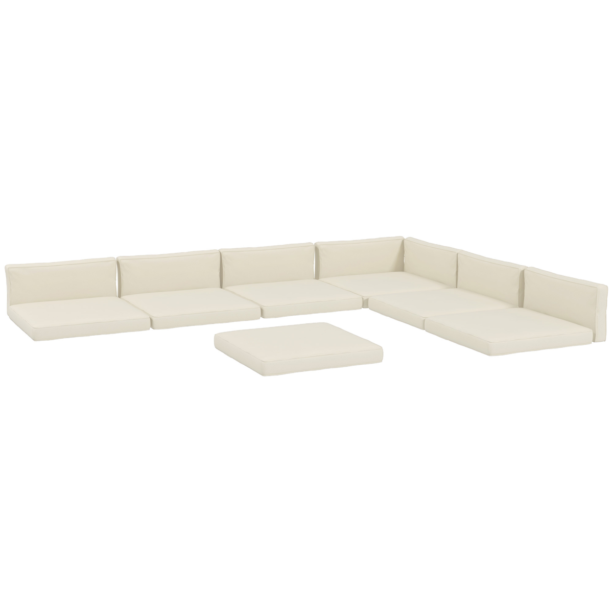 Replacement Cushions for Outdoor Furniture Garden Seat Cushion Pad