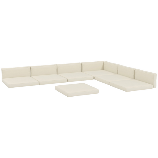 Replacement Cushions for Outdoor Furniture Garden Seat Cushion Pad